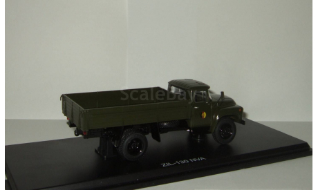 Зил 130 NVA (Национальная народная армия ГДР) Premium ClassiXXs 1:43 PCL47013, масштабная модель, scale43