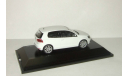 Фольксваген VW Volkswagen Golf 6 2010 Schuco 1:43 07308, масштабная модель, scale43