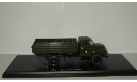 Зил 130 NVA (Национальная народная армия ГДР) Premium ClassiXXs 1:43 PCL47013, масштабная модель, scale43
