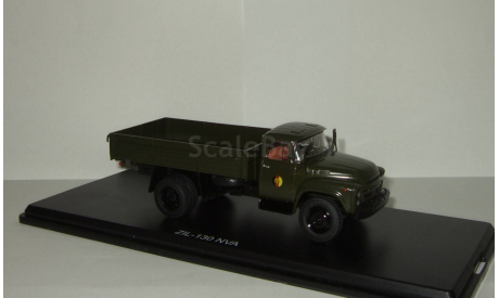 Зил 130 NVA (Национальная народная армия ГДР) Premium ClassiXXs 1:43 PCL47013, масштабная модель, scale43