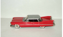 Кадиллак Cadillac 62 Sedan De Ville 1959 43 Avenue 1:43 Limit 50 pcs, масштабная модель, scale43