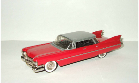 Кадиллак Cadillac 62 Sedan De Ville 1959 43 Avenue 1:43 Limit 50 pcs, масштабная модель, scale43