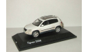 Фольксваген VW Volkswagen Tiguan 2008 4x4 внедорожная версия Schuco 1:43, масштабная модель, 1/43