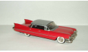 Кадиллак Cadillac 62 Sedan De Ville 1959 43 Avenue 1:43 Limit 50 pcs, масштабная модель, scale43