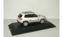 Фольксваген VW Volkswagen Tiguan 2008 4x4 внедорожная версия Schuco 1:43, масштабная модель, 1/43