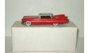 Кадиллак Cadillac 62 Sedan De Ville 1959 43 Avenue 1:43 Limit 50 pcs, масштабная модель, scale43