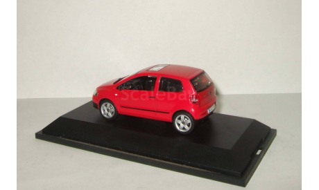 Фольксваген VW Volkswagen Fox Schuco 1:43, масштабная модель, 1/43