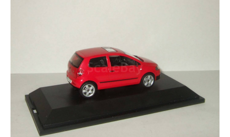 Фольксваген VW Volkswagen Fox Schuco 1:43, масштабная модель, 1/43