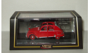 Ситроен Citroen 2CV 1956 Vitesse 1:43 23303, масштабная модель, 1/43, Citroën