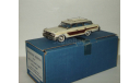 Форд Ford Country Squire 1963 Conquest Models 1:43 Limit № 9, масштабная модель, scale43