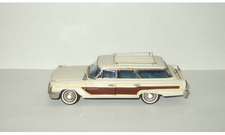 Форд Ford Country Squire 1963 Conquest Models 1:43 Limit № 9, масштабная модель, scale43