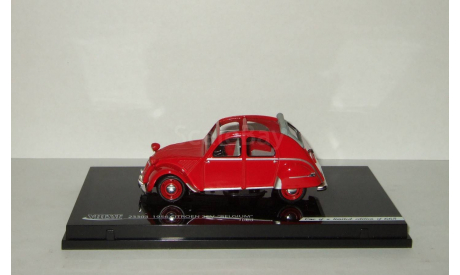 Ситроен Citroen 2CV 1956 Vitesse 1:43 23303, масштабная модель, 1/43, Citroën
