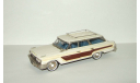 Форд Ford Country Squire 1963 Conquest Models 1:43 Limit № 9, масштабная модель, scale43