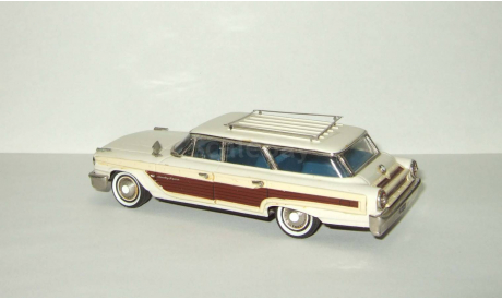 Форд Ford Country Squire 1963 Conquest Models 1:43 Limit № 9, масштабная модель, scale43