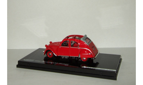 Ситроен Citroen 2CV 1956 Vitesse 1:43 23303, масштабная модель, 1/43, Citroën