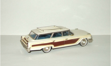 Форд Ford Country Squire 1963 Conquest Models 1:43 Limit № 9, масштабная модель, scale43