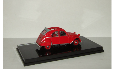 Ситроен Citroen 2CV 1956 Vitesse 1:43 23303, масштабная модель, 1/43, Citroën