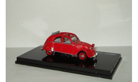 Ситроен Citroen 2CV 1956 Vitesse 1:43 23303, масштабная модель, 1/43, Citroën