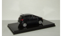 Мицубиси Mitsubishi Colt Z30 Черный Vitesse 1:43 29273, масштабная модель, scale43