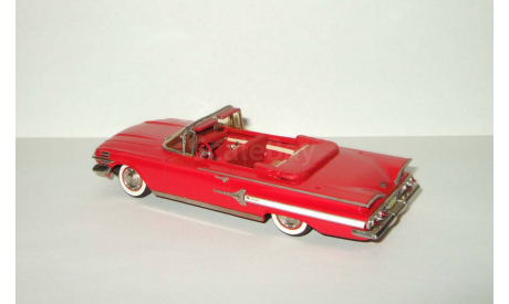 Chevrolet Impala Convertible 1960 Conquest Models 1:43 Limit № 2, масштабная модель, scale43