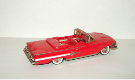 Chevrolet Impala Convertible 1960 Conquest Models 1:43 Limit № 2, масштабная модель, scale43