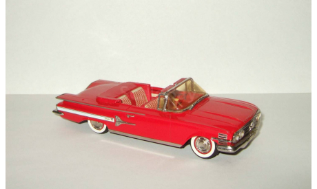 Chevrolet Impala Convertible 1960 Conquest Models 1:43 Limit № 2, масштабная модель, scale43