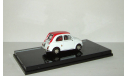 Фиат Fiat Abarth 595 SS 1964 Vitesse 1:43 24506, масштабная модель, scale43