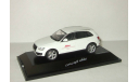 Ауди Audi Q5 4x4 Concept White Schuco 1:43 450723301, масштабная модель, scale43