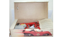 игрушка модель Феррари Ferrari 312 PB 1971 Сделано в ГДР (модели около 40 лет) 1:12 в Родной коробке, масштабная модель, 1/12
