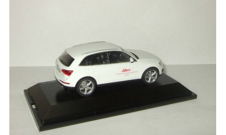 Ауди Audi Q5 4x4 Concept White Schuco 1:43 450723301, масштабная модель, scale43