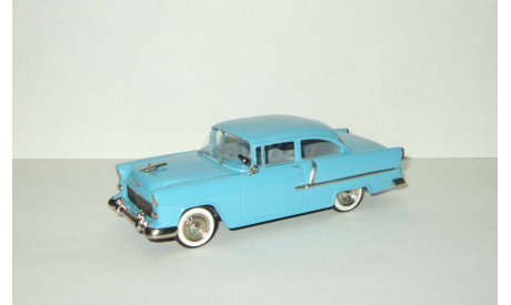 Chevrolet 210 1955 USA Models 1:43 Limit USA 22, масштабная модель, scale43