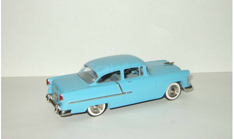 Chevrolet 210 1955 USA Models 1:43 Limit USA 22, масштабная модель, scale43