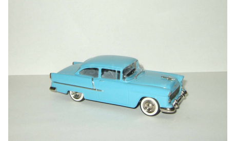 Chevrolet 210 1955 USA Models 1:43 Limit USA 22, масштабная модель, scale43
