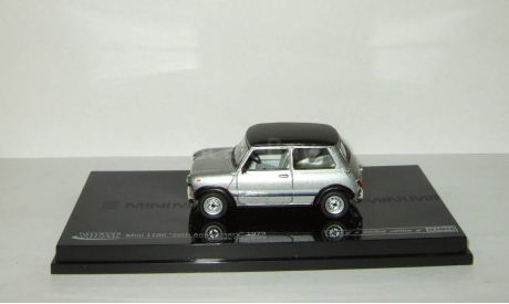 Мини Mini 1100 20th Anniversary 1979 Vitesse 1:43 29508, масштабная модель, 1/43