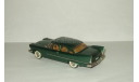 Плимут Plymouth Plaza Business Coupe 1958 Western Models 1:43, масштабная модель, 1/43