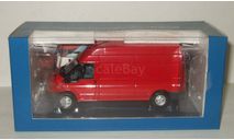 Форд Ford Transit 2001 Minichamps 1:43, масштабная модель, 1/43