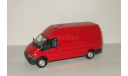 Форд Ford Transit 2001 Minichamps 1:43, масштабная модель, 1/43