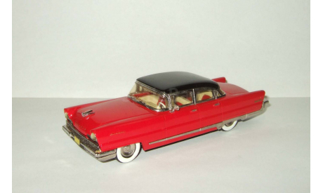 Линкольн Lincoln Premiere 1956 Madison Models 1:43 Limit MAD 5, масштабная модель, scale43