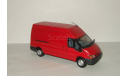 Форд Ford Transit 2001 Minichamps 1:43, масштабная модель, 1/43