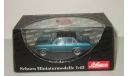 Опель Opel Ascona A 1970 Schuco 1:43 02651, масштабная модель, scale43