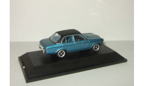 Опель Opel Ascona A 1970 Schuco 1:43 02651, масштабная модель, scale43