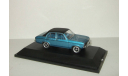 Опель Opel Ascona A 1970 Schuco 1:43 02651, масштабная модель, scale43