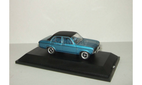 Опель Opel Ascona A 1970 Schuco 1:43 02651, масштабная модель, scale43