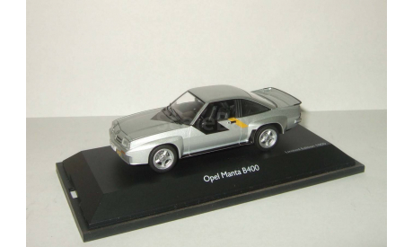 Опель Opel Manta B400 Schuco 1:43 450554400, масштабная модель, 1/43