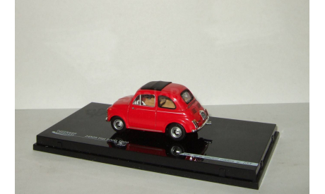 Фиат Fiat 500 D 1960 Vitesse 1:43 24505, масштабная модель, 1/43
