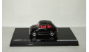 Фиат Fiat 500 L 1968 Черный Vitesse 1:43 24509, масштабная модель, scale43