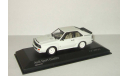 Ауди Audi Sport Quattro 4x4 1984 Белый Minichamps 1:43 400012124, масштабная модель, scale43