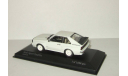 Ауди Audi Sport Quattro 4x4 1984 Белый Minichamps 1:43 400012124, масштабная модель, scale43