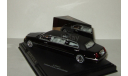 лимузин Линкольн Lincoln Town Car Limousine 2000 Черный Vitesse 1:43 36311, масштабная модель, scale43