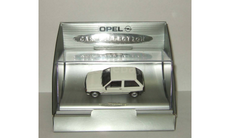 Опель Opel Corsa A 1982 Schuco 1:43, масштабная модель, 1/43